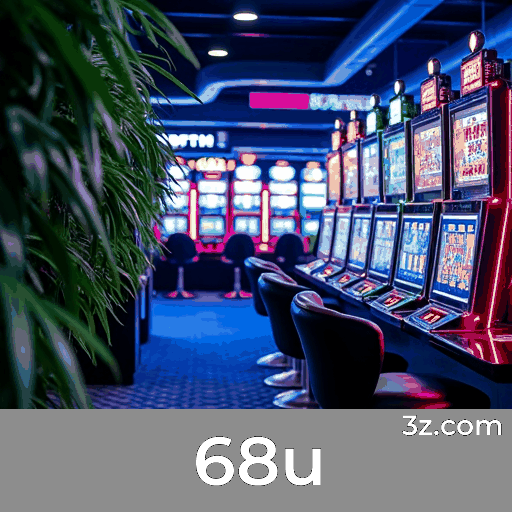 68u: Seu Cassino Online Seguro e Divertido